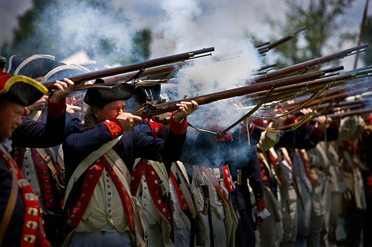 Battles In North Carolina During The Revolutionary War